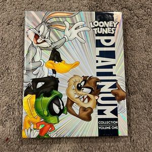 Looney Toons Platinum Collection DVD’s